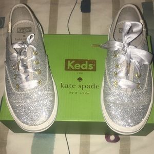 Pretty Glitter shoes!